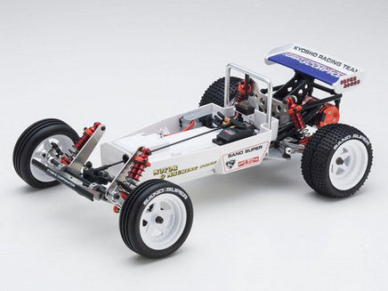 Kyosho - Turbo Scorpion 1/10 Electric Buggy Kit - Hobby Recreation Products