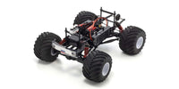 Kyosho - USA-1 VE 1/8 Scale Radio Controlled Brushless Motor Powered 4WD Monster Truck - Hobby Recreation Products