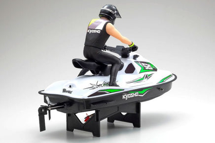 Kyosho - Wave Chopper 2.0 Green, 1/6 Scale R/C Boat - Hobby Recreation Products