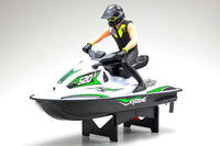 Kyosho - Wave Chopper 2.0 Green, 1/6 Scale R/C Boat - Hobby Recreation Products