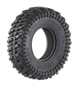 Louise R/C - CR-Champ 1/10 1.9" Crawler Class 1 Tires, Super Soft, Front/Rear (2) - Hobby Recreation Products