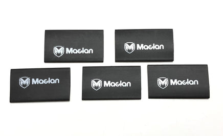 Maclan Racing - Cable Management Shrink Wrap (5 pcs per bag), 40mm x24mm - Hobby Recreation Products
