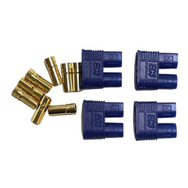 Maclan Racing - EC3 Connectors (4 Female) - Hobby Recreation Products