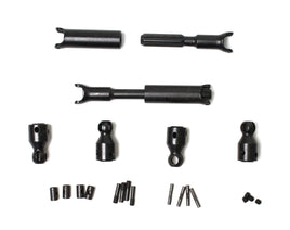 Maclan Racing - Heavy Duty Driveline Kit for Traxxas TRX-4 Defender - Hobby Recreation Products