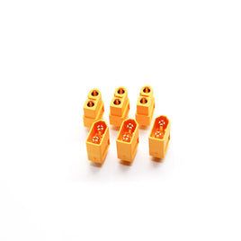 Maclan Racing - Maclan XT60 connectors (3 Female + 3 Male) - Hobby Recreation Products