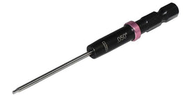 MIP - Moore's Ideal Products - .050 Speed Tip Hex Driver Wrench, Gen 2 - Hobby Recreation Products