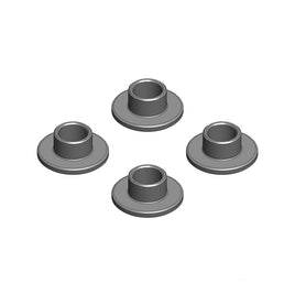 MIP - Moore's Ideal Products - Bypass1 Stop Washers, for Mugen AE & Kyosho 1/8th (4pcs) - Hobby Recreation Products