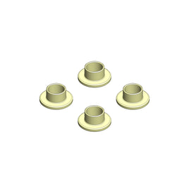 MIP - Moore's Ideal Products - Bypass1 Stop Washers, for TLR / Hot Bodies 1/8th (4pcs) - Hobby Recreation Products
