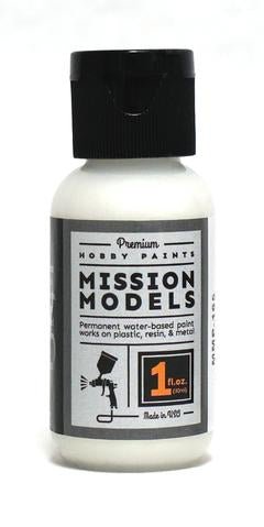 Mission Models - Acrylic Model Paint 1oz Bottle Color Change Green - Hobby Recreation Products