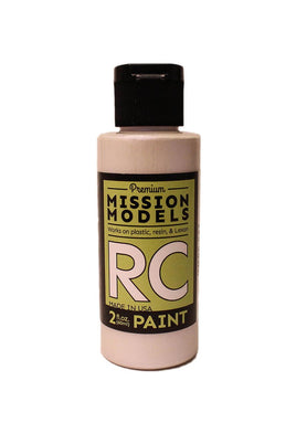 Mission Models - Water-based RC Paint, 2 oz bottle, Color Change Blue - Hobby Recreation Products