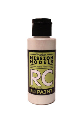 Mission Models - Water-based RC Paint, 2 oz bottle, Color Change Green - Hobby Recreation Products