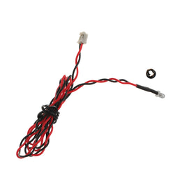 MyTrickRC - Red LED 3mm - 1-LED Per Lead, Single Pack - Hobby Recreation Products