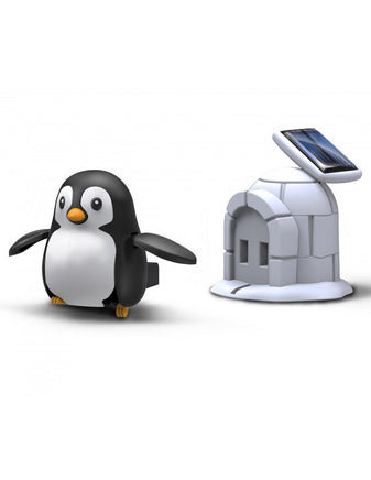 OWI RobotiKits - Penguin Life 39 Piece DIY STEM Kit - Hobby Recreation Products
