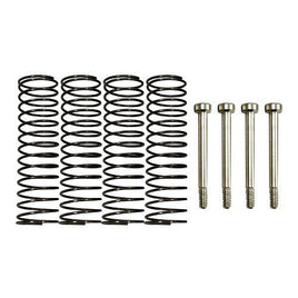 Panda Hobby - 15 Coil Soft Spring and V2 Shock Shaft - Hobby Recreation Products