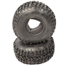 Pit Bull Tires - 1.9 Rock Beast Scale Crawler w/Komp Kompound - Hobby Recreation Products