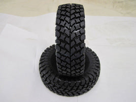 Pit Bull Tires - 2.2" Growler AT/Extra Scale Tires w/PAP Rubber Technology - Hobby Recreation Products