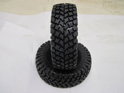 Pit Bull Tires - 2.2" Growler AT/Extra Scale Tires w/PAP Rubber Technology - Hobby Recreation Products