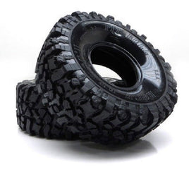 Pit Bull Tires - 2.2 Rock Beast II Scale Crawler w/Komp Kompound - Hobby Recreation Products