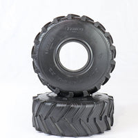 Pit Bull Tires - 2.2" Temco Super Mega XL Tires Alien Kompound with Foam Inserts (2) - Hobby Recreation Products