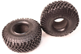 Pit Bull Tires - Growler 1.9" Scale Tires, Alien Kompound, w/ Foam Inserts - Hobby Recreation Products