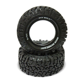 Pit Bull Tires - Rock Beast XOR B/SC 2.2/3.0 Komp Kompound w/Foam (Ultra Soft) - Hobby Recreation Products