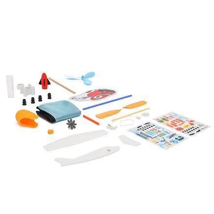 Play Steam - Aero Science Combo Set (5-in-1) - Hobby Recreation Products
