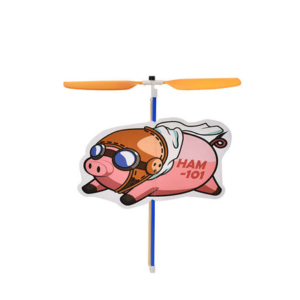 Play Steam - Band Powered Copter - Dreams - Hobby Recreation Products