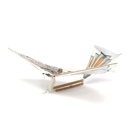 Play Steam - Iron Bird RBP Ornithopter Bamboo - Hobby Recreation Products