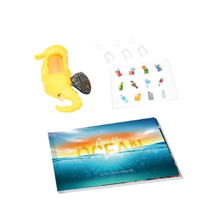 Play Steam - Ocean Cleaning Seahorse - Hobby Recreation Products