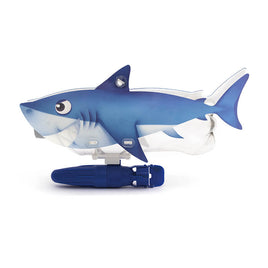 Play Steam - Ocean Friends White Shark & Squid - Hobby Recreation Products