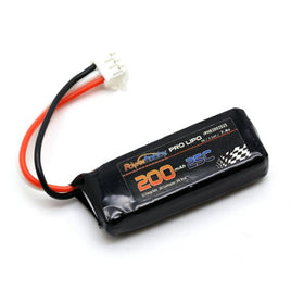 Power Hobby - 2S 200mAh 25C LiPo Battery : E-flite UMX - Hobby Recreation Products