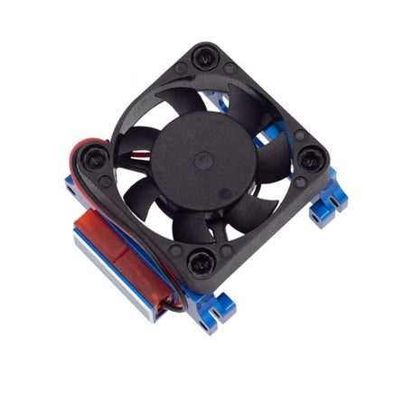 Power Hobby - Aluminum Heat Sink High Velocity Cooling Fan Traxxas Velineon VXL-3s - Hobby Recreation Products