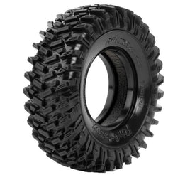 Power Hobby - Armor 1.9 4.19 Crawler Tires with Dual Stage Soft and Medium Foams - Hobby Recreation Products