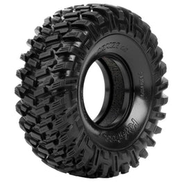 Power Hobby - Armor 1.9 Crawler Tires with Dual Stage Soft and Medium Foams - Hobby Recreation Products