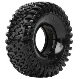 Power Hobby - Armor 2.2 Crawler Tires with Dual Stage Soft and Medium Foams - Hobby Recreation Products