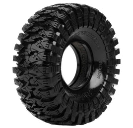 Power Hobby - Defender 2.2 Crawler Tires with Dual Stage Soft and Medium Foams - Hobby Recreation Products