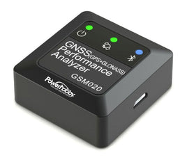 Power Hobby - GPS + GLONASS Performance Analyzer Bluetooth Speed Meter & Data Logger - Hobby Recreation Products