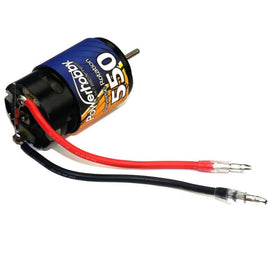 Power Hobby - Power Hobby 550 Size 21T Brushed Motor, w/ Reverse Rotation, for Traxxas TRX-4 - Hobby Recreation Products