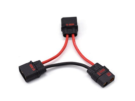 Power Hobby - QS8 Male to Female Series Harness 8AWG - Hobby Recreation Products