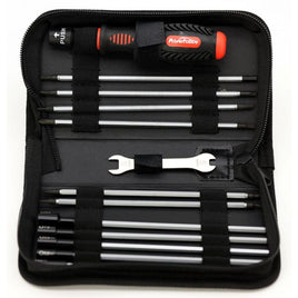 Power Hobby - Startup Tool Set for Traxxas Vehicles - Hobby Recreation Products