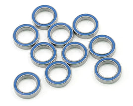 Protek RC - 12x18x4mm Dual Sealed "Speed" Wheel Bearings (10) - Hobby Recreation Products