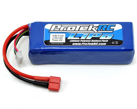 Protek R/C - 4S LiPo 20C Battery Pack (14.8V/2100mAh) (For Starter Box) - Hobby Recreation Products