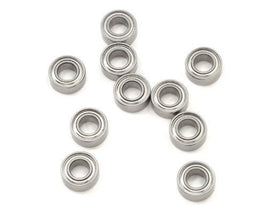Protek RC - 5x10x4mm Metal Shielded "Speed" 1/8 Clutch Bearing(10) - Hobby Recreation Products