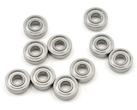 Protek RC - 5x13x4mm Metal Shielded "Speed" 1/8 Clutch Bearing(10) - Hobby Recreation Products