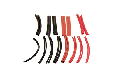 Racers Edge - 24 pc. Heat Shrink Tubing Assortment - Hobby Recreation Products
