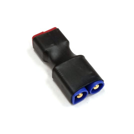 Racers Edge - Battery/ESC Adapter: Female Deans to Male EC3 - Hobby Recreation Products