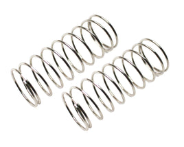 Racers Edge - Front Shock Springs, Firm (pr.): RCE Shocks - Hobby Recreation Products