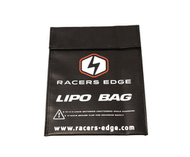 Racers Edge - LiPo Battery Charging Safety Sack (230mmx180mm) - Hobby Recreation Products