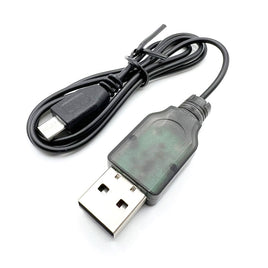 Rage R/C - 500mA USB Charge Cord; Volitar - Hobby Recreation Products