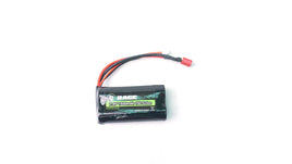 Rage R/C - 7.4v, 1500mAh Li-ion Battery: Black Marlin - Hobby Recreation Products